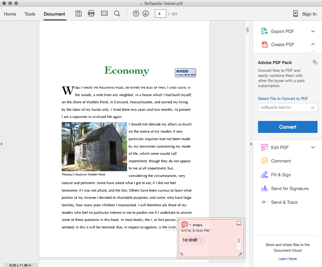 adobe pdf reader for mac download