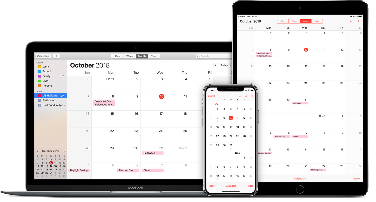 what is the best calendar app for mac